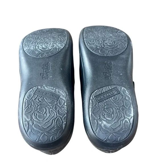 Alegria Kara Slip On Shoes Comfort Size 39 - Picture 8 of 8